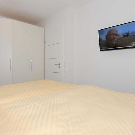 Ferienwohnung Inselstern - Residenz An Der Nordseetherme เบนซาซิเออ ภายนอก รูปภาพ