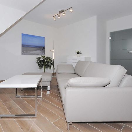 Ferienwohnung Inselstern - Residenz An Der Nordseetherme เบนซาซิเออ ภายนอก รูปภาพ
