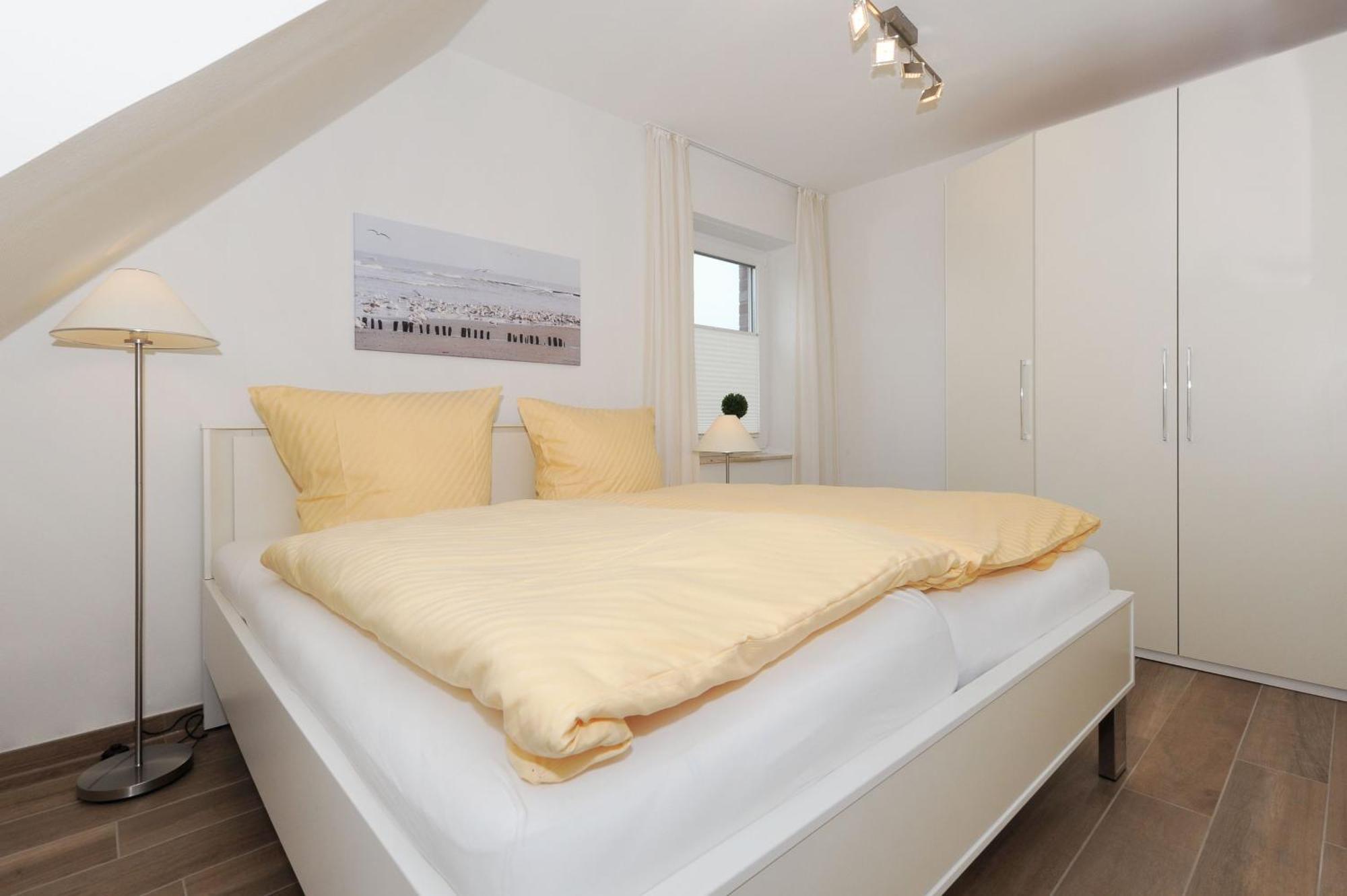 Ferienwohnung Inselstern - Residenz An Der Nordseetherme เบนซาซิเออ ภายนอก รูปภาพ
