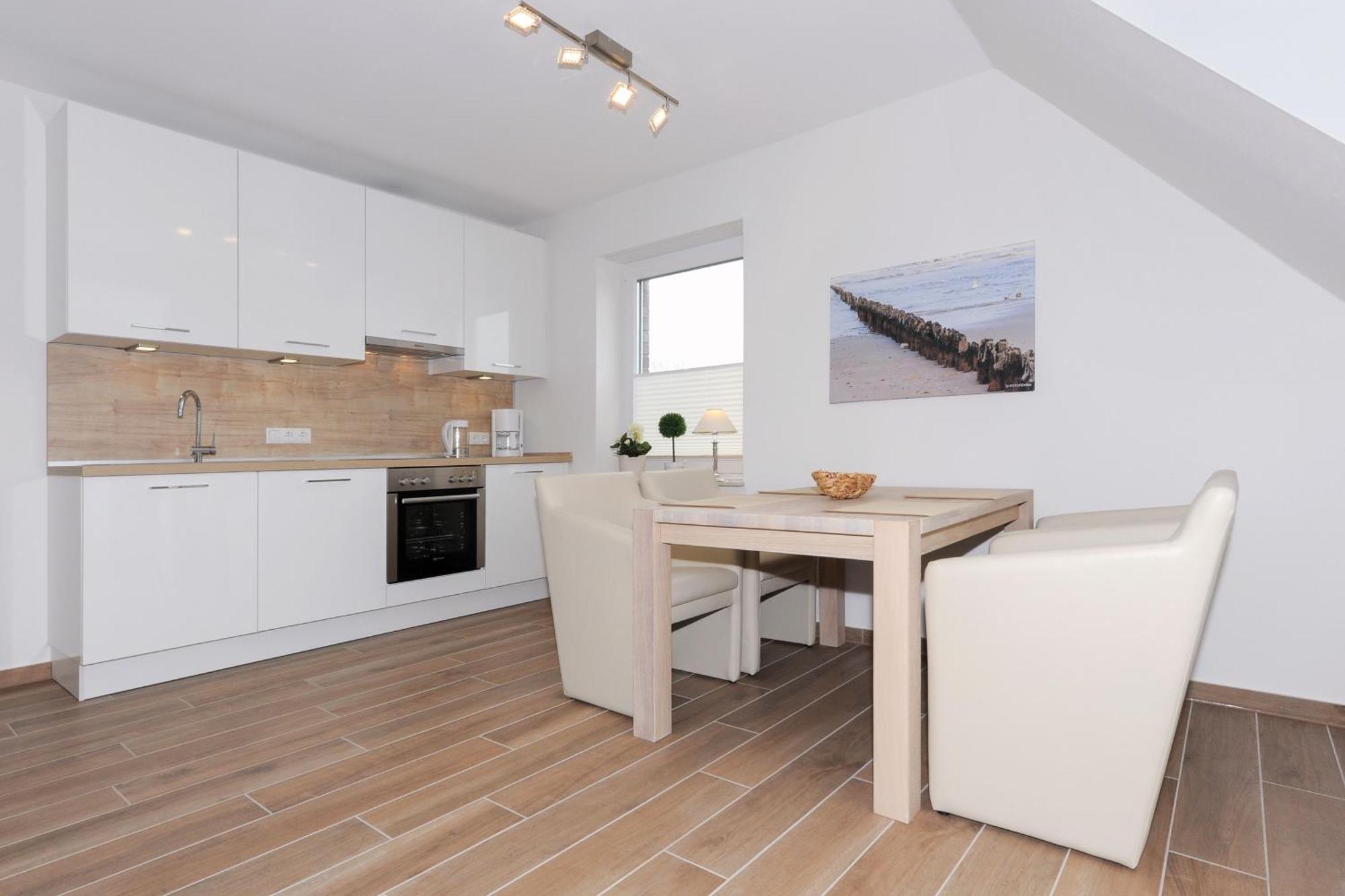 Ferienwohnung Inselstern - Residenz An Der Nordseetherme เบนซาซิเออ ภายนอก รูปภาพ