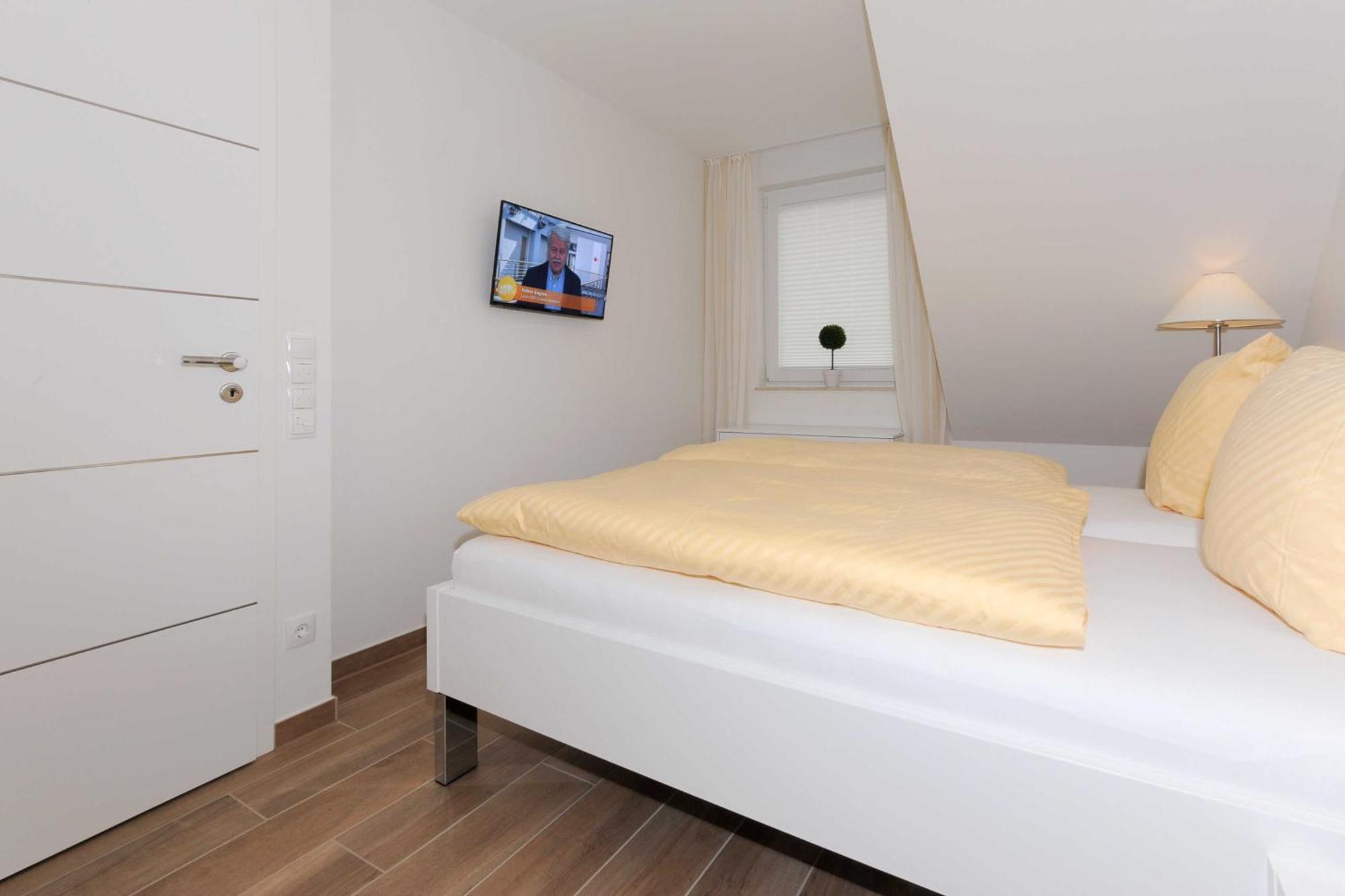 Ferienwohnung Inselstern - Residenz An Der Nordseetherme เบนซาซิเออ ภายนอก รูปภาพ