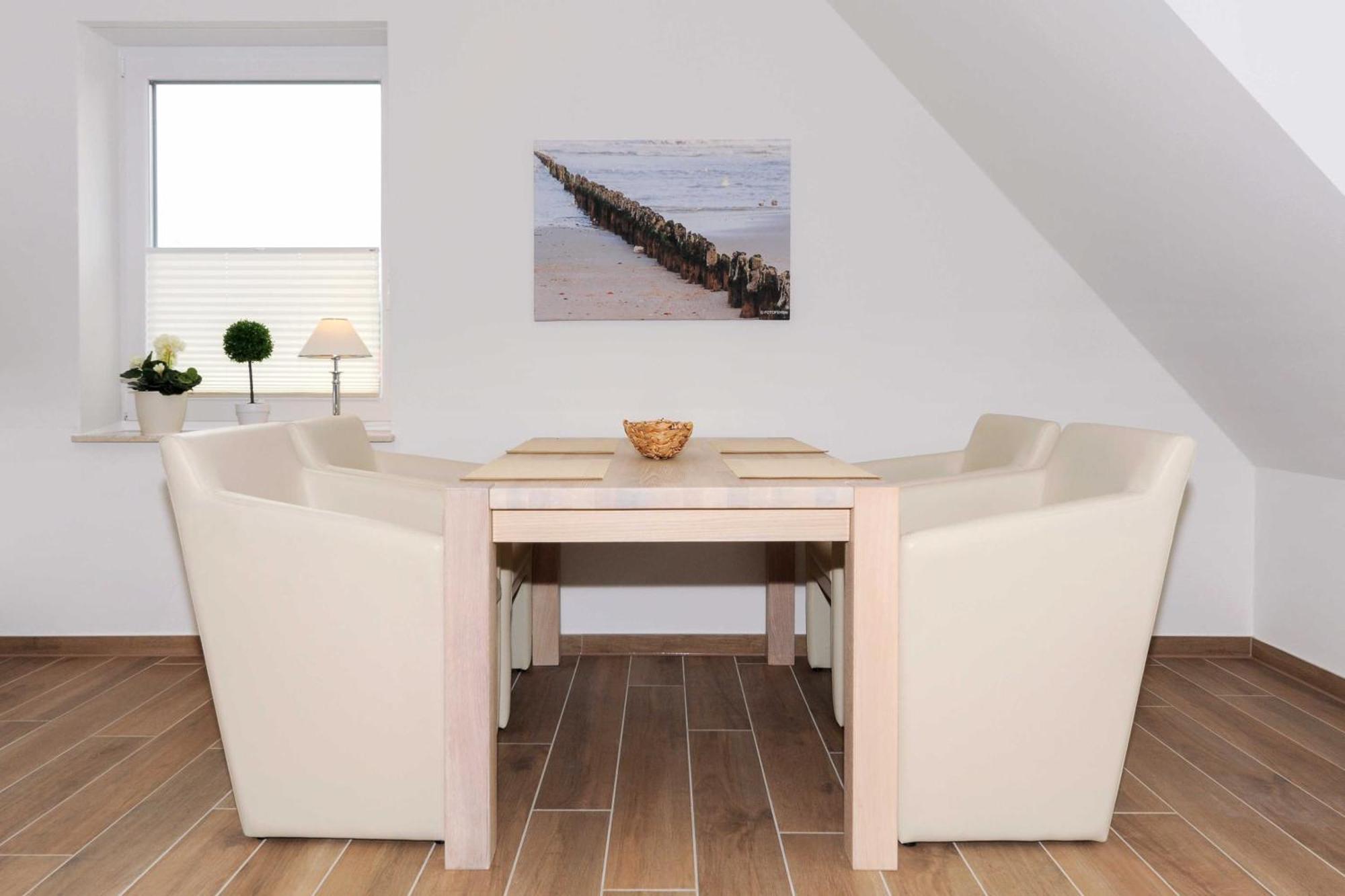 Ferienwohnung Inselstern - Residenz An Der Nordseetherme เบนซาซิเออ ภายนอก รูปภาพ
