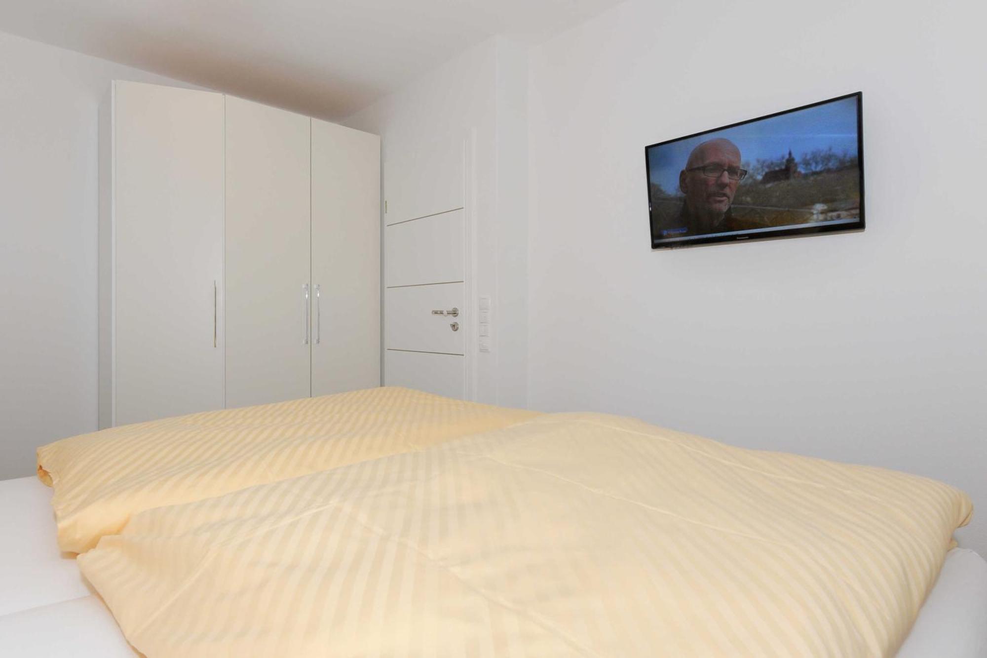 Ferienwohnung Inselstern - Residenz An Der Nordseetherme เบนซาซิเออ ภายนอก รูปภาพ