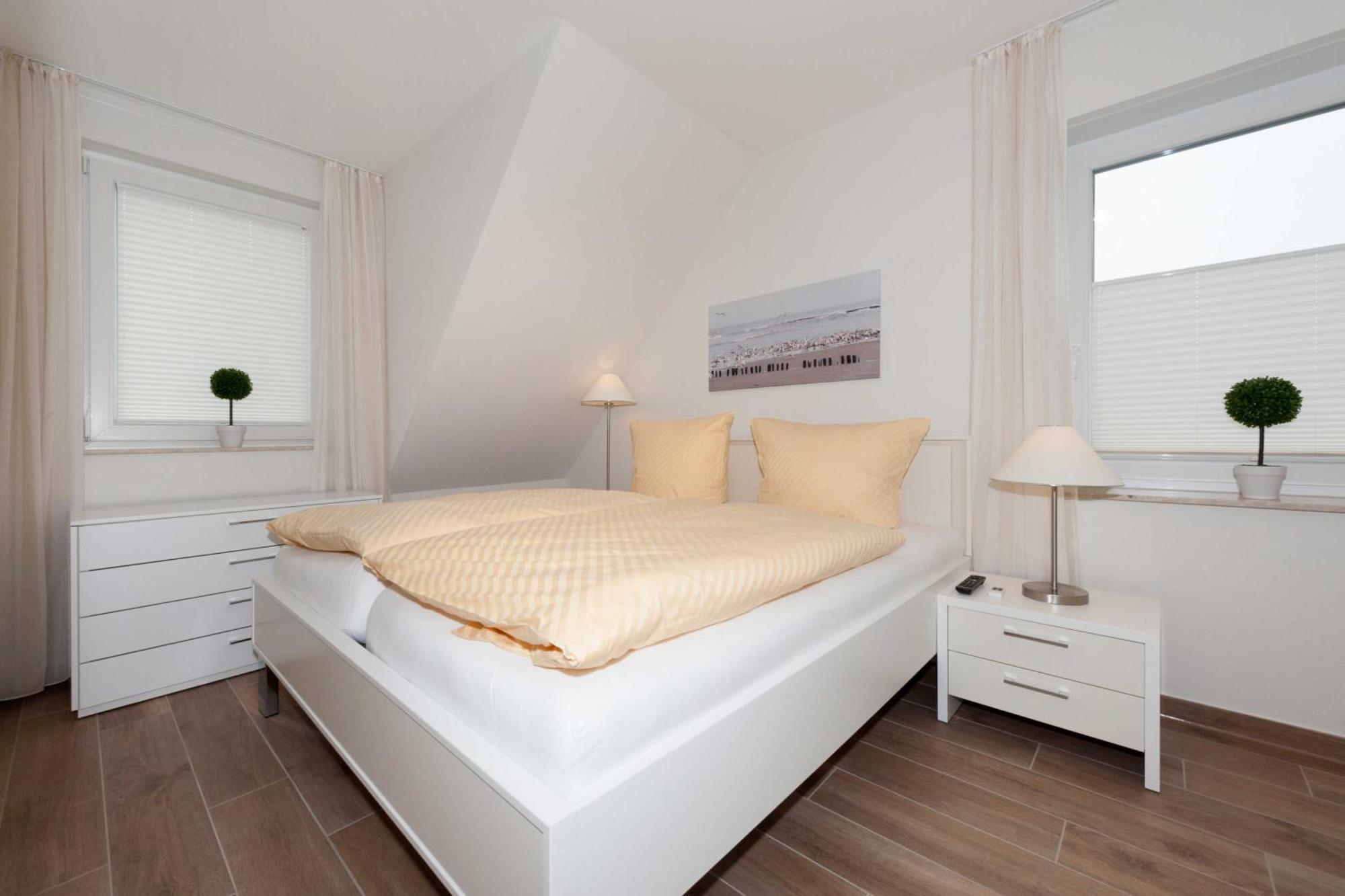 Ferienwohnung Inselstern - Residenz An Der Nordseetherme เบนซาซิเออ ภายนอก รูปภาพ